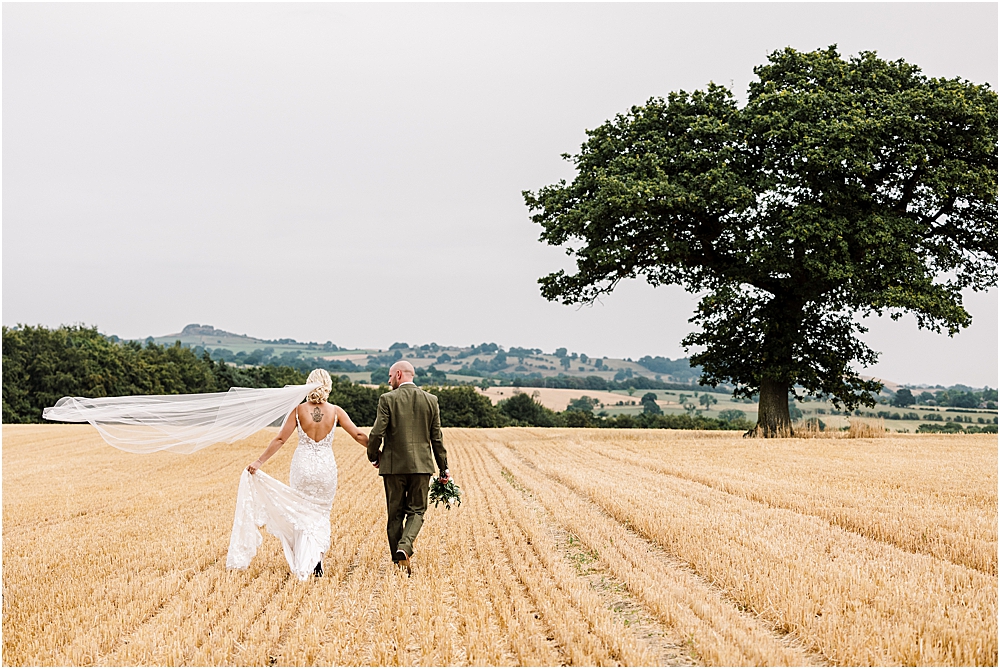 Wedding photographers in North Yorkshire