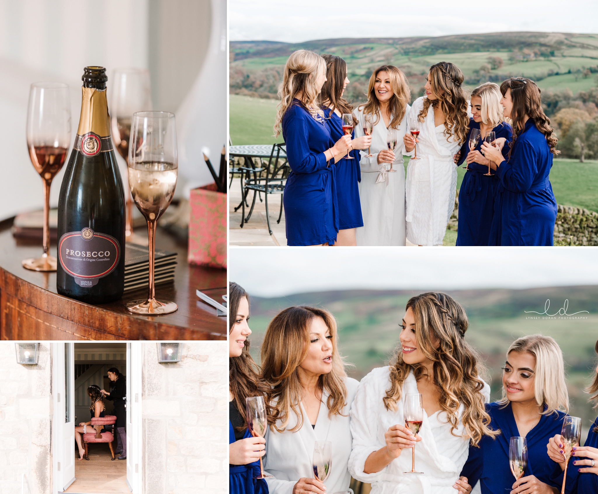 Priests House Barden Towers Wedding Photography | Weddings at Bolton Abbey_0005