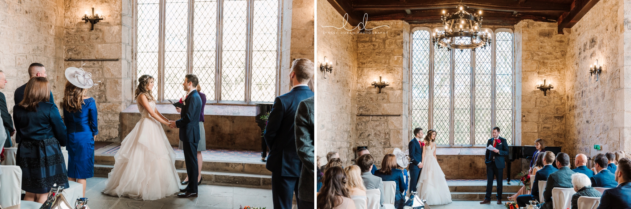 Rustic Wedding Photographers Yorkshire | Barden Towers Wedding Photos_0019