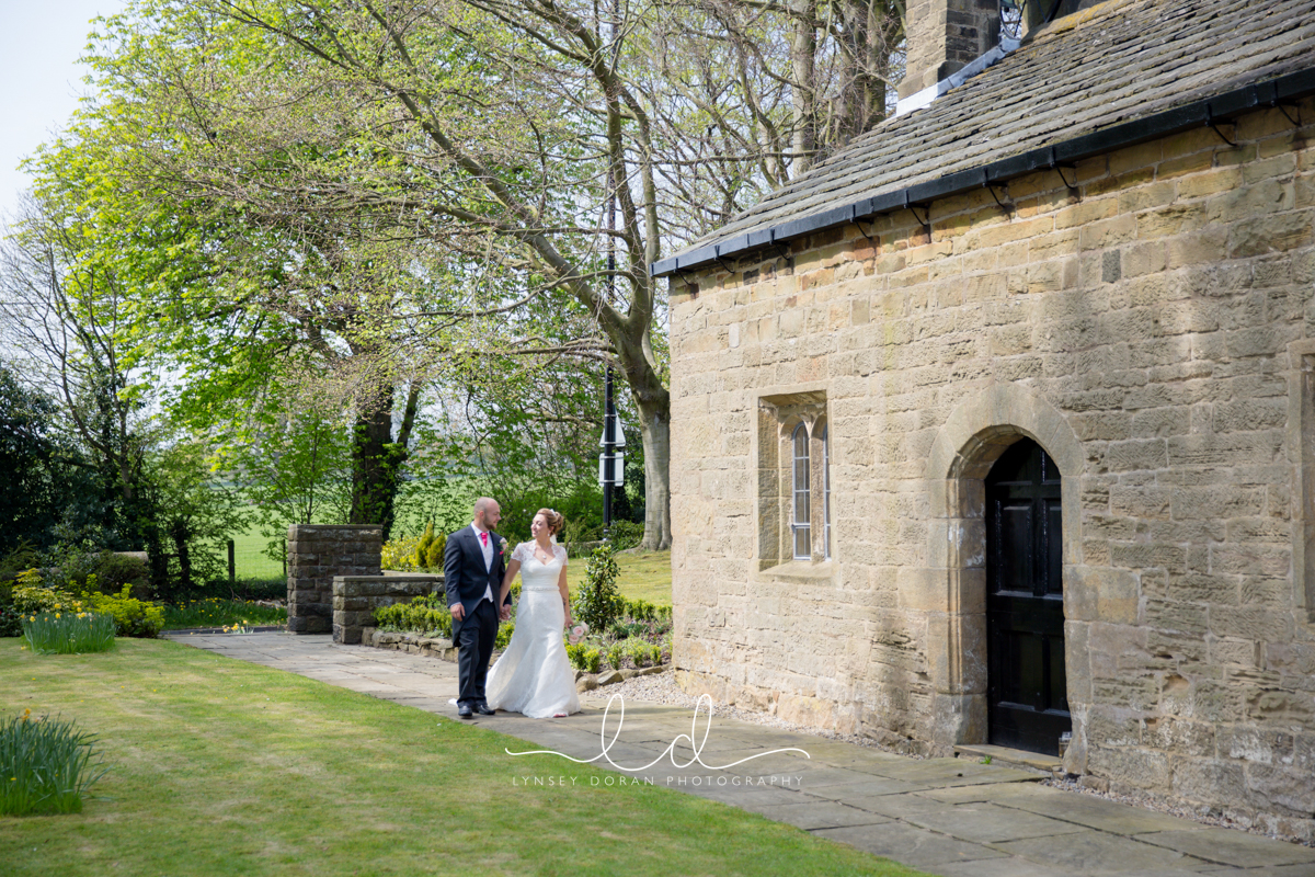 Britannia Hotel Bramhope Weddings | Kirk & Megan | Natural Wedding ...