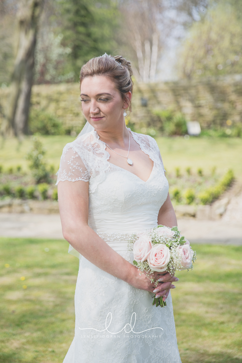 Britannia Hotel Bramhope Weddings | Kirk & Megan | Natural Wedding ...